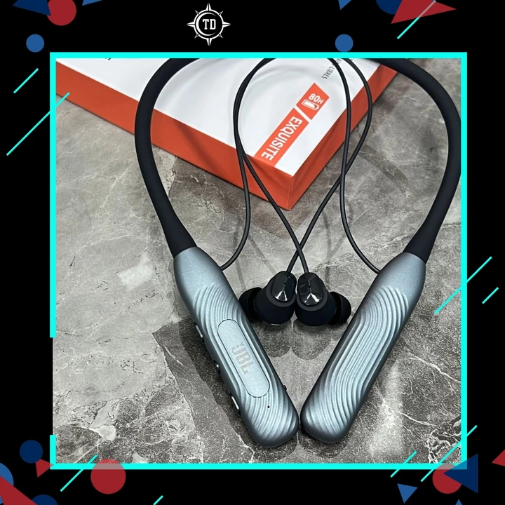 Tai nghe Bluetooth. Tai nghe thể thao.Tai nghe có dây. Tai nghe tốt.Tai nghe pin trâu.Tai nghe nhét tai và chụp tai – 4