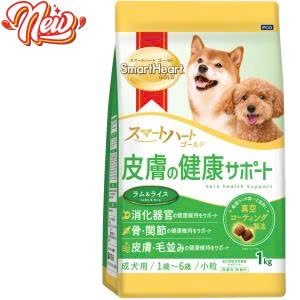 THỨC ĂN SMARTHEART GOLD HỖ TRỢ DA LÔNG CHO CHÓ TRƯỞNG THÀNH VỊ CỪU VÀ GẠO