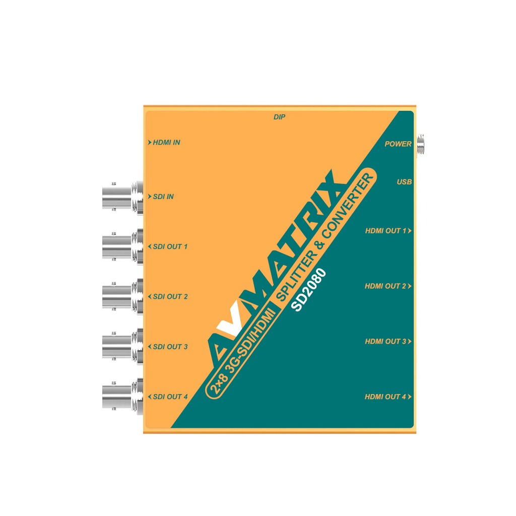 AVMATRIX SD2080