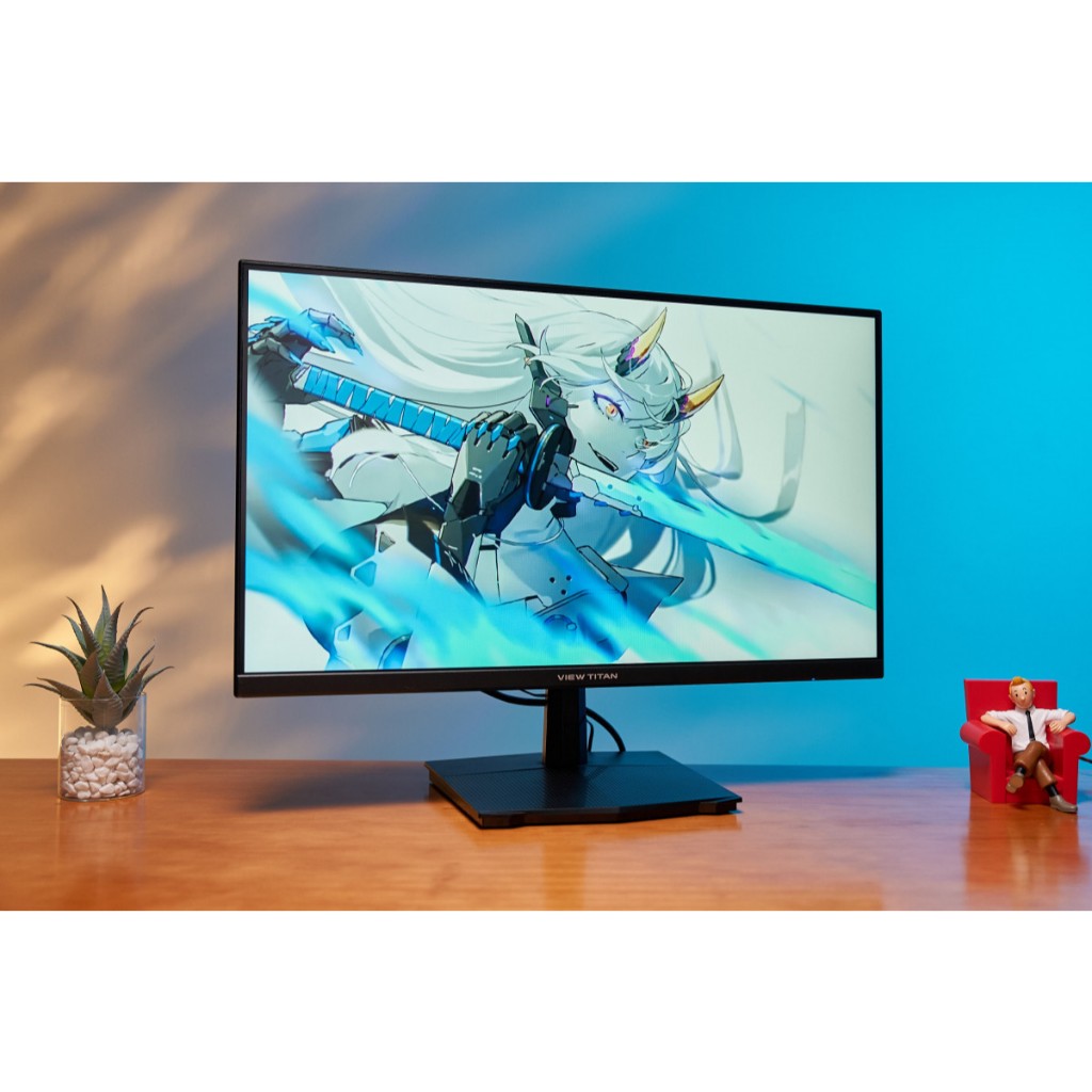 Màn Hình VIEW TITAN H24T1Q 24 Inch 2K QHD IPS 100Hz HDR10 – Màn Hình Văn Phòng Đồ Họa | BigBuy360 - bigbuy360.vn