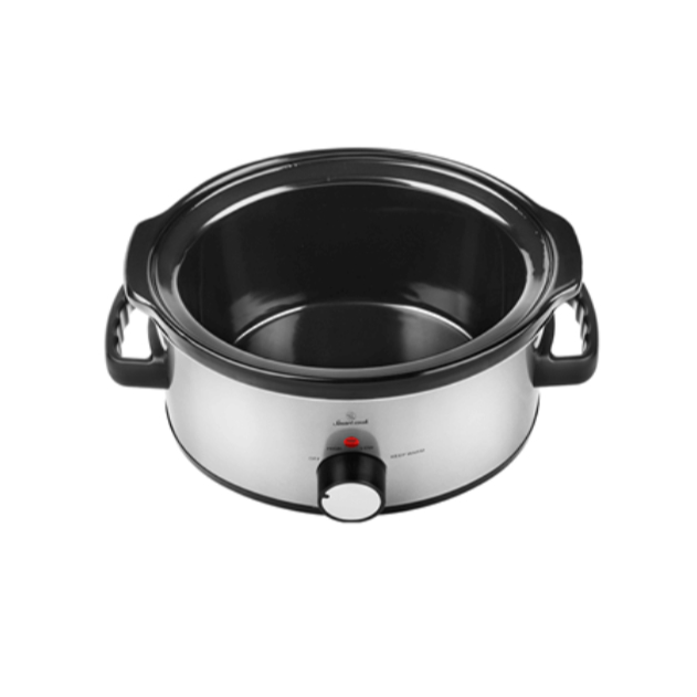 Nồi hầm dinh dưỡng elmich EDA0833 dung tích 3.5L nồi nấu chậm lòng sứ ceramic giữ ấm hầm cháo | BigBuy360 - bigbuy360.vn