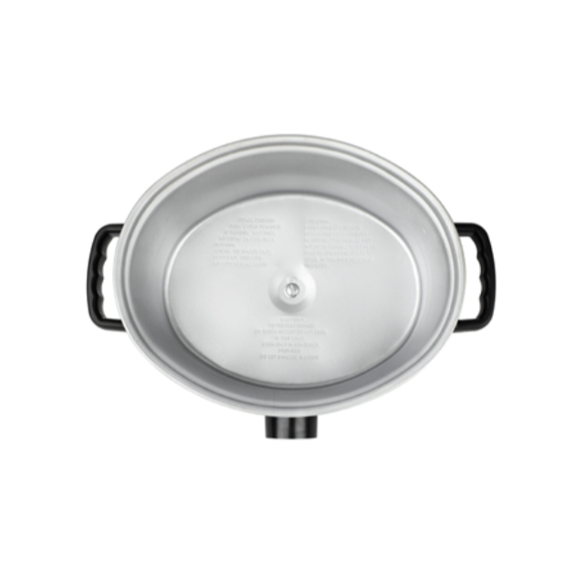 Nồi hầm dinh dưỡng elmich EDA0833 dung tích 3.5L nồi nấu chậm lòng sứ ceramic giữ ấm hầm cháo | BigBuy360 - bigbuy360.vn