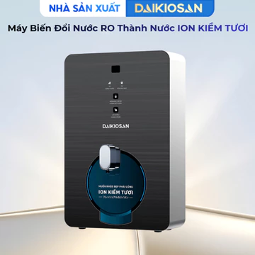 Máy Lọc Nước DAIKIOSAN DN068 DN070 Dùng Biến Đổi Nước Máy RO Thành Nước ION Kiềm Tươi Magie