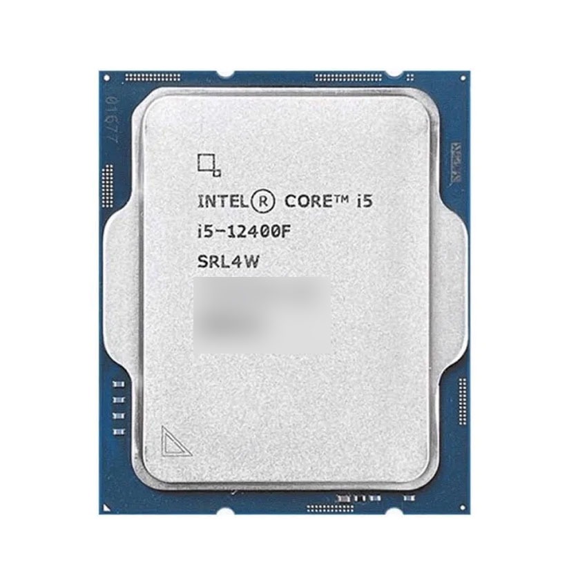 CPU Intel Core i5-12400/12400F/14400/14400F TRAY NEW (Không BOX) - BH 36 Tháng HACOM PC | BigBuy360 - bigbuy360.vn