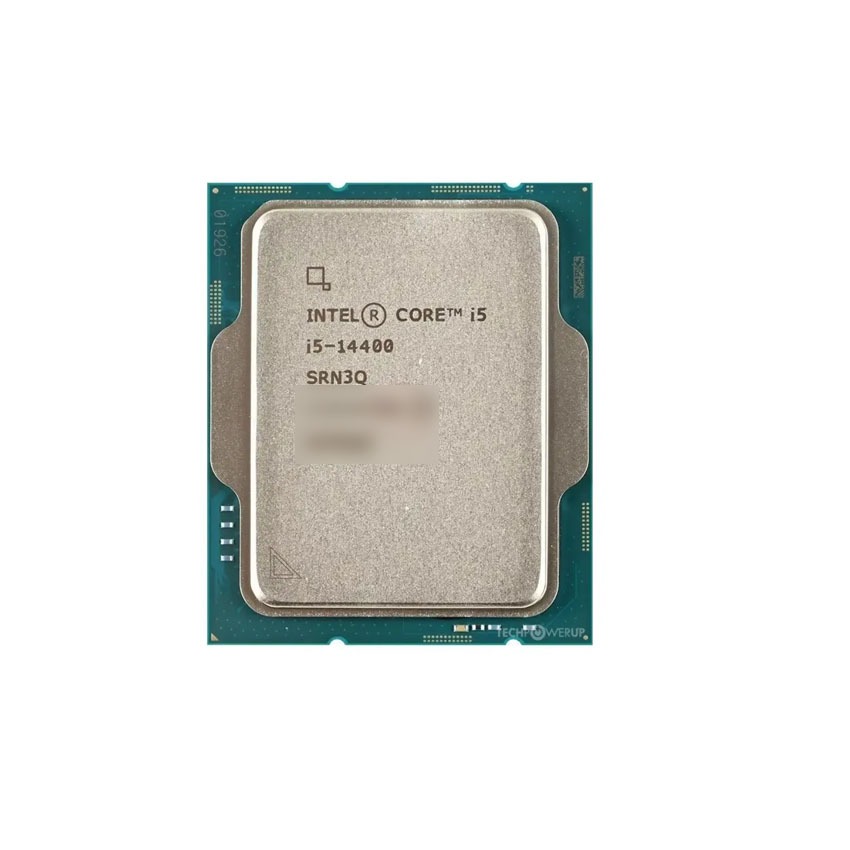 CPU Intel Core i5-12400/12400F/14400/14400F TRAY NEW (Không BOX) - BH 36 Tháng HACOM PC | BigBuy360 - bigbuy360.vn