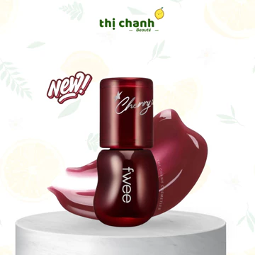 Son Tint Bóng FWEE 3D Voluming Gloss 5.3g