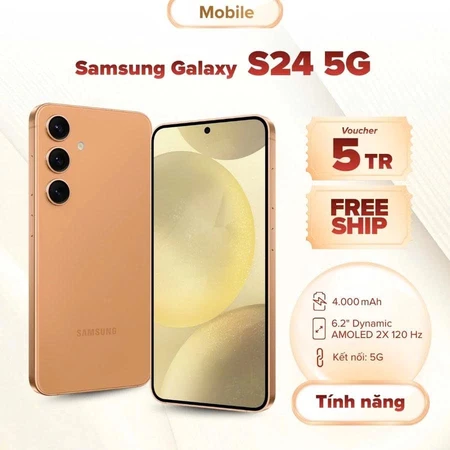 Điện Thoại Cũ Samsung Galaxy S24 5G