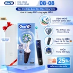 [MỚI 2026] Bàn Chải Điện ORAL B Vitality Pro Chính Hãng, BH 1 Đổi 1, Chuyển Động Rung 360°, Sạch Sâu, Chống Nước IPX7 — ảnh 1