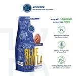 Cà phê Rang xay Đặc sản Nguyên chất Pha phin K Blue Son La 454g (cà phê ủ lạnh, cold brew, pour over) — ảnh 3