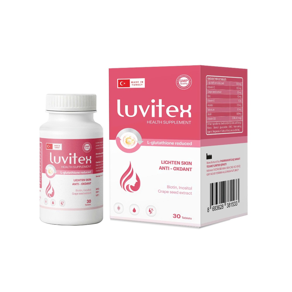 Glutathion - Giá Tốt, Miễn Phí Vận Chuyển, Đủ Loại