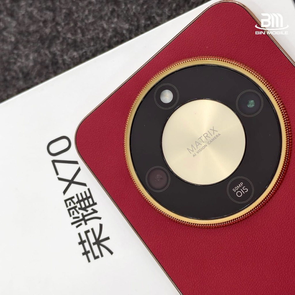 Honor X70 8/128 Fullbox ( qua sử dụng NĐ )|Bảo hàng 3 tháng, Lỗi 1 đổi 1 30 ngày Đầu. | BigBuy360 - bigbuy360.vn