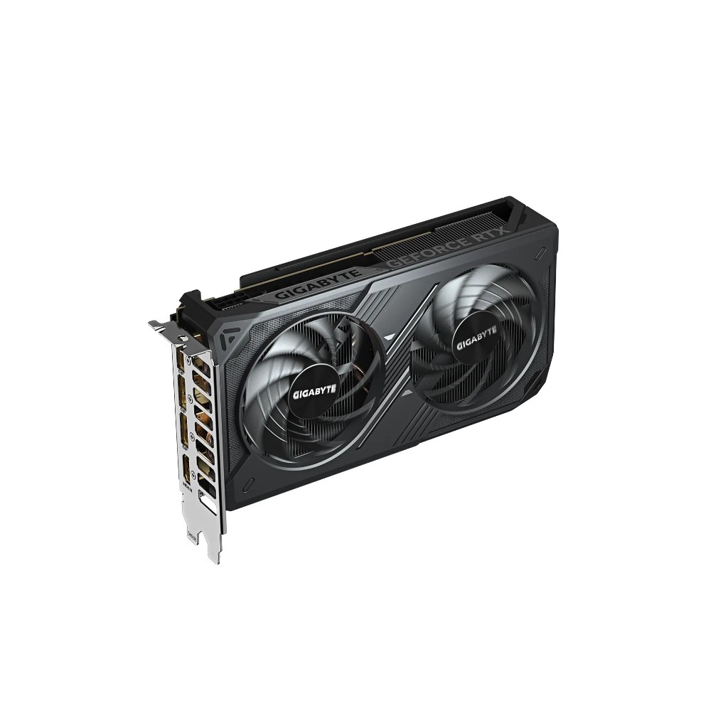 Card màn hình Gigabyte GeForce RTX 5060 WINDFORCE MAX OC 8G - BH chính hãng 36 tháng | BigBuy360 - bigbuy360.vn