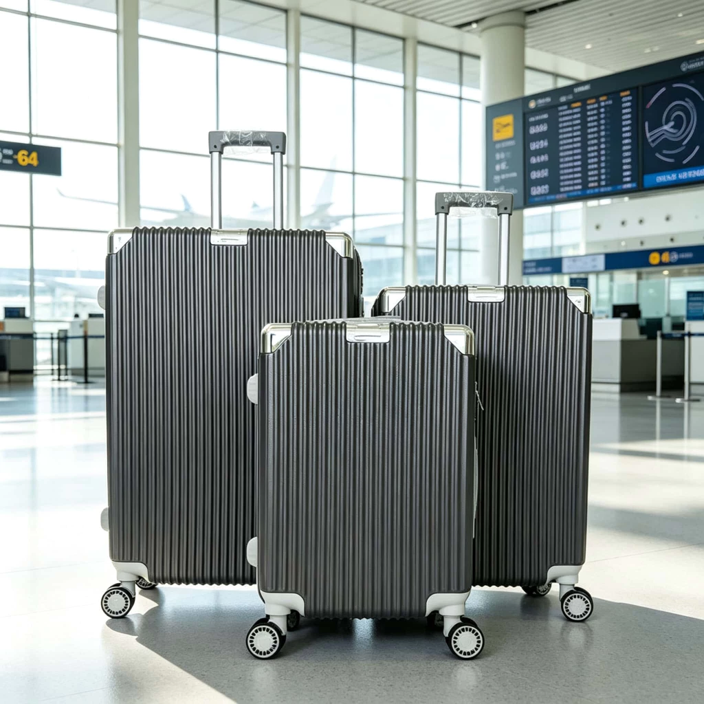 Vali du lịch. Size 20 24 28, vali du lịch chắc chắn. Đi công tác, di chuyển và du lịch. Bạn có thể mang nó lên máy bay.