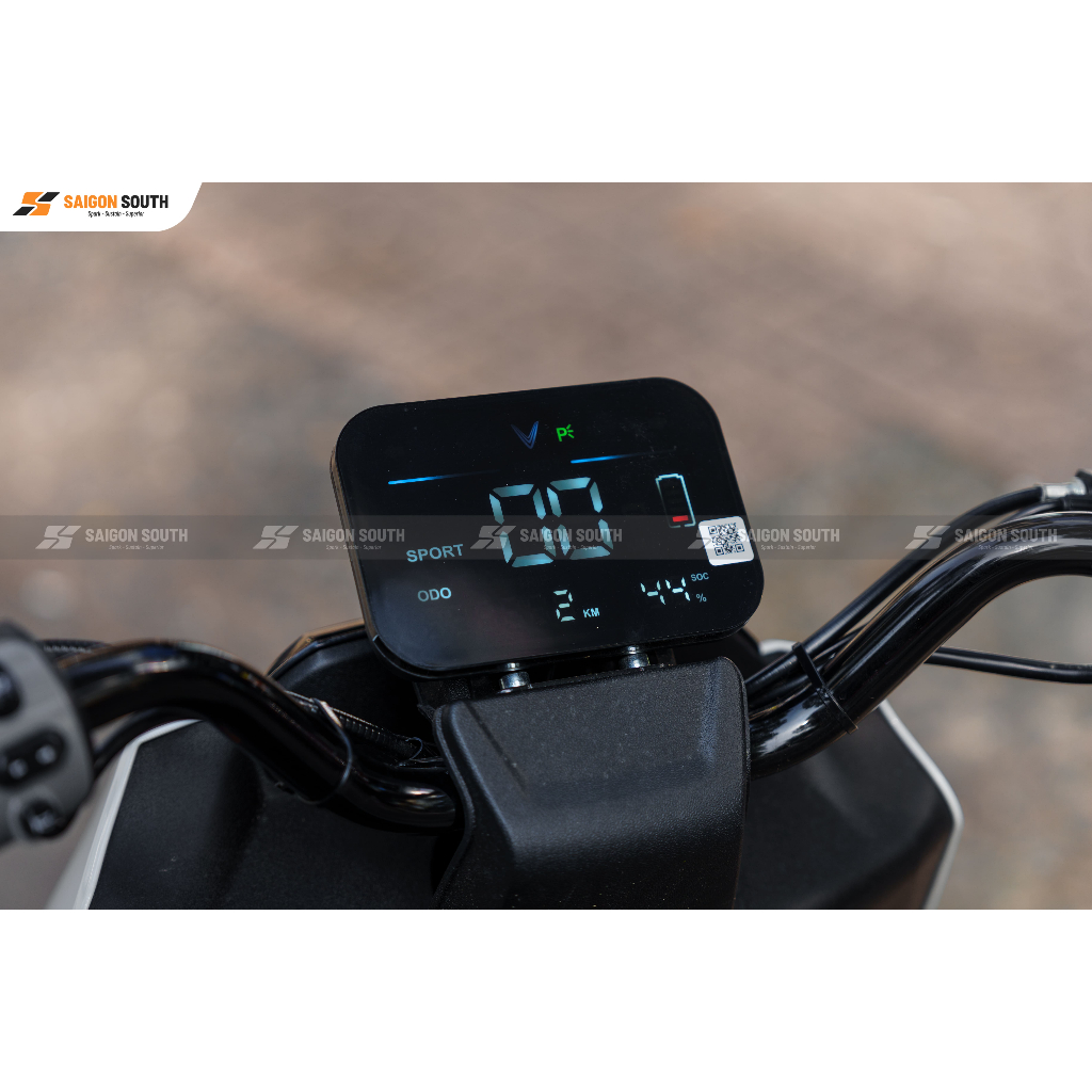[NHẬN HCM] Xe Máy Điện VinFast Flazz Max - Thuê Pin - Góp 0% | BigBuy360 - bigbuy360.vn