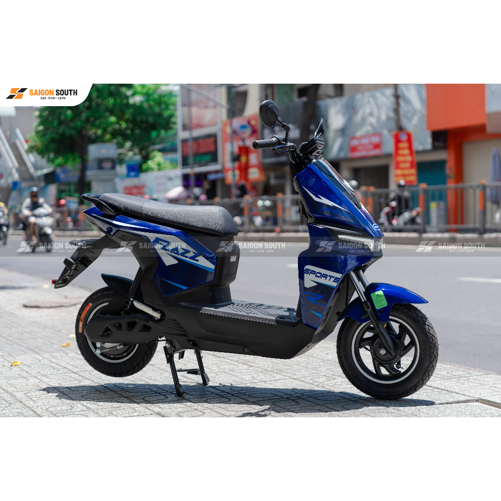 [NHẬN HCM] Xe Máy Điện VinFast Flazz Max - Thuê Pin - Góp 0% | BigBuy360 - bigbuy360.vn