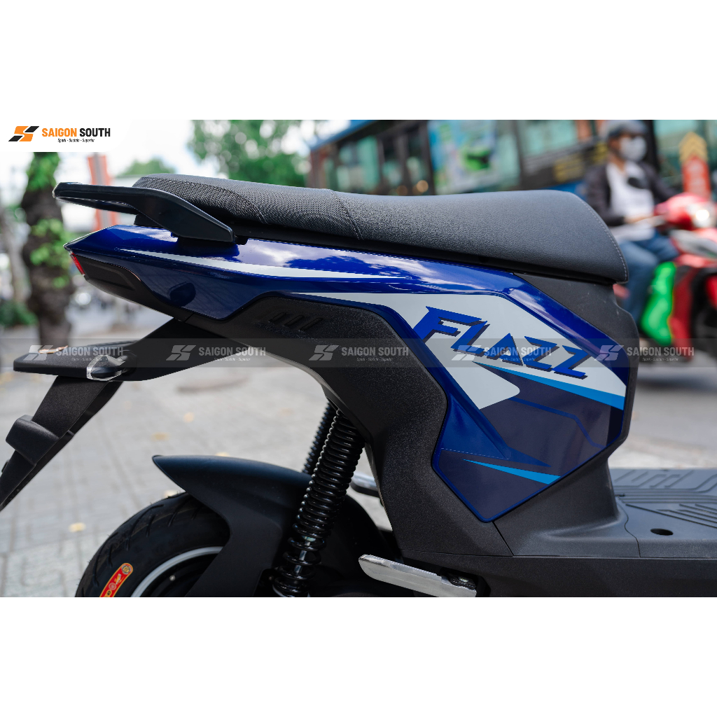 [NHẬN HCM] Xe Máy Điện VinFast Flazz Max - Thuê Pin - Góp 0% | BigBuy360 - bigbuy360.vn
