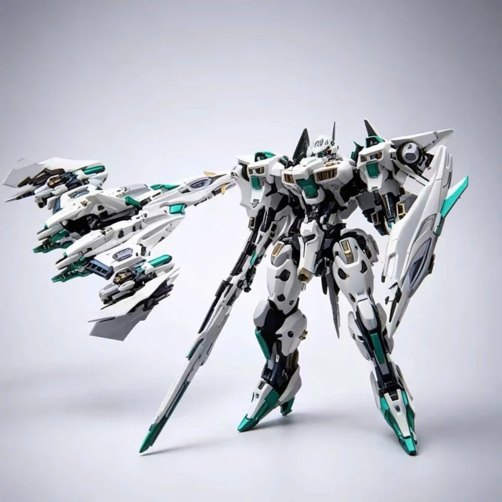 [Có Sẵn] Mô Hình IN ERA+ RMD Series TR-2243EX Azure Falcon 1/72 | Shopee Việt Nam