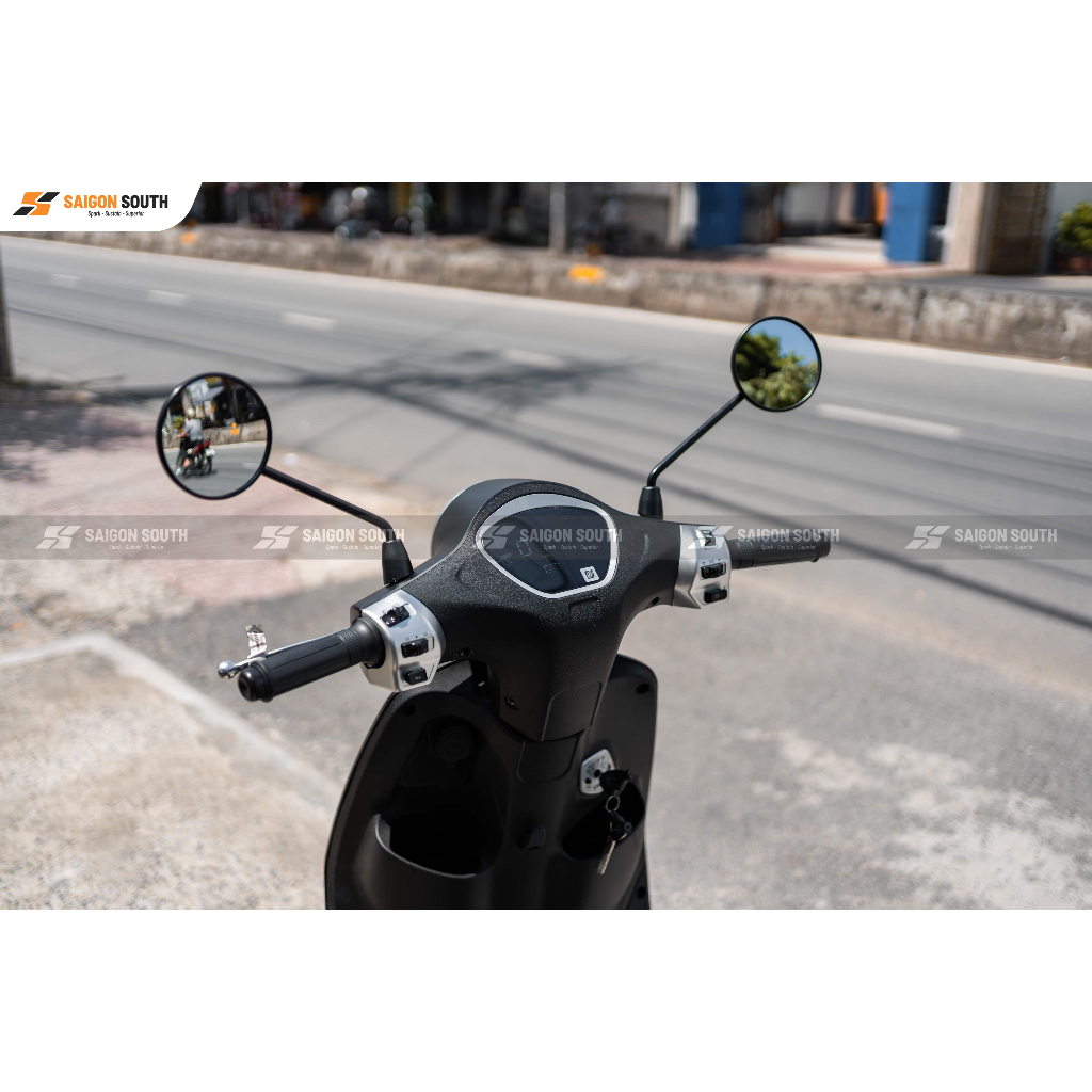 [NHẬN HCM] Xe Máy Điện VinFast Evo Lite - Thuê Pin - Góp 0% - 50cc - Không cần bằng lái | BigBuy360 - bigbuy360.vn