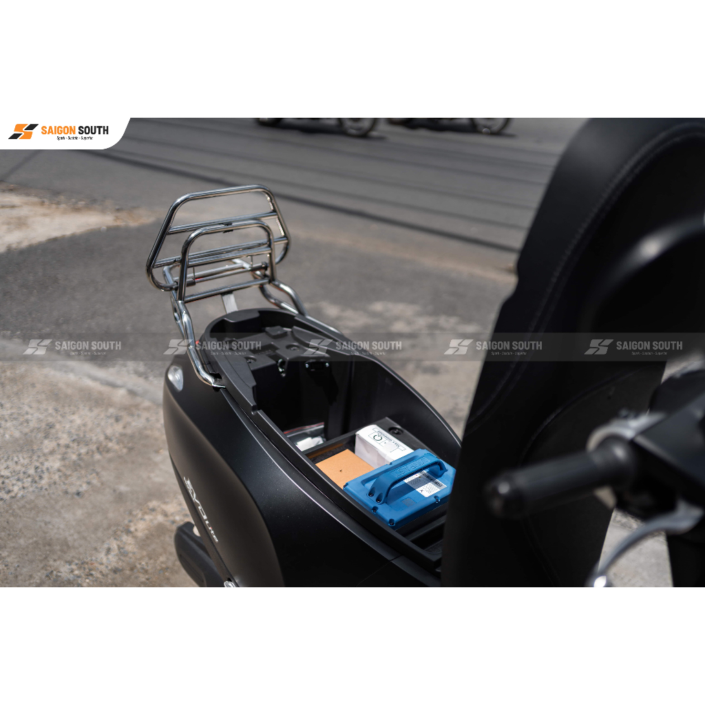 [NHẬN HCM] Xe Máy Điện VinFast Evo Lite - Thuê Pin - Góp 0% - 50cc - Không cần bằng lái | BigBuy360 - bigbuy360.vn