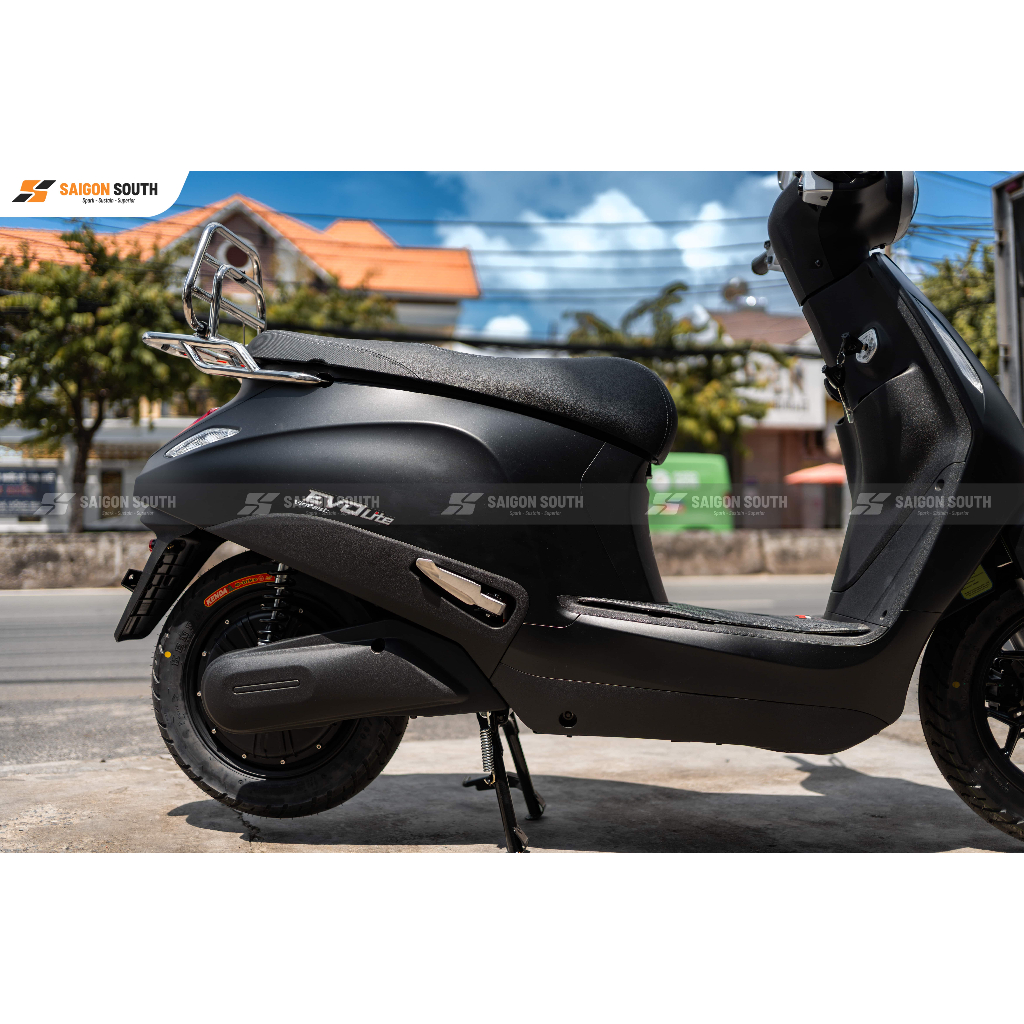 [NHẬN HCM] Xe Máy Điện VinFast Evo Lite - Thuê Pin - Góp 0% - 50cc - Không cần bằng lái | BigBuy360 - bigbuy360.vn