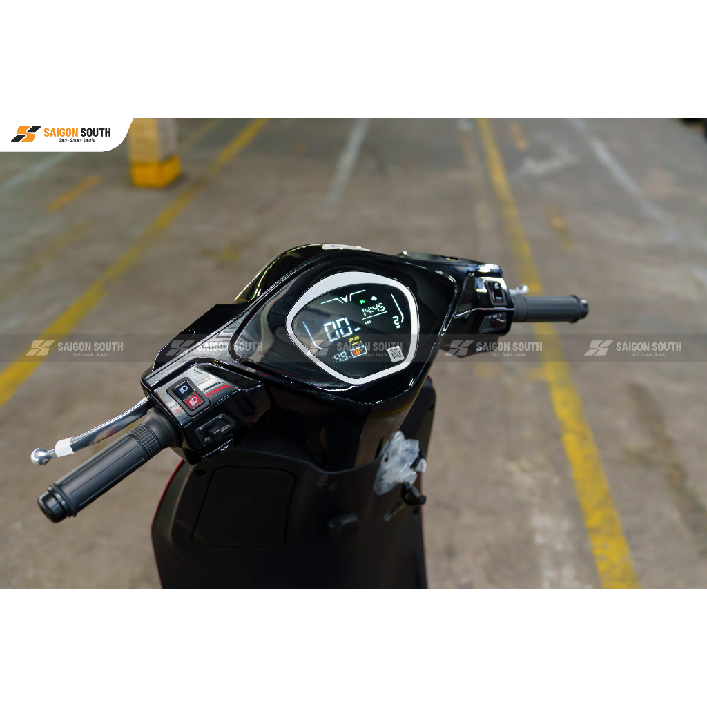 [NHẬN HCM] Xe Máy Điện VinFast Feliz II - Thuê Pin - Góp 0% | BigBuy360 - bigbuy360.vn