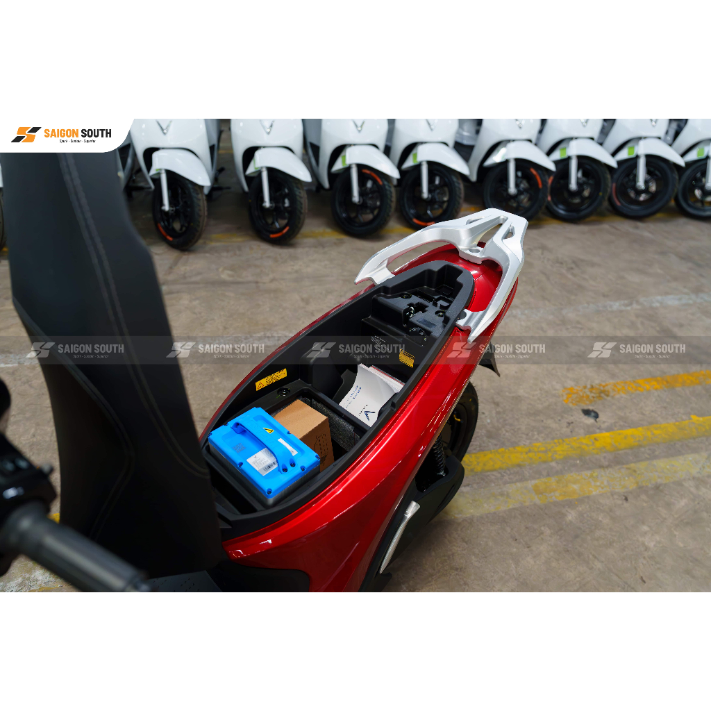 [NHẬN HCM] Xe Máy Điện VinFast Feliz II - Thuê Pin - Góp 0% | BigBuy360 - bigbuy360.vn
