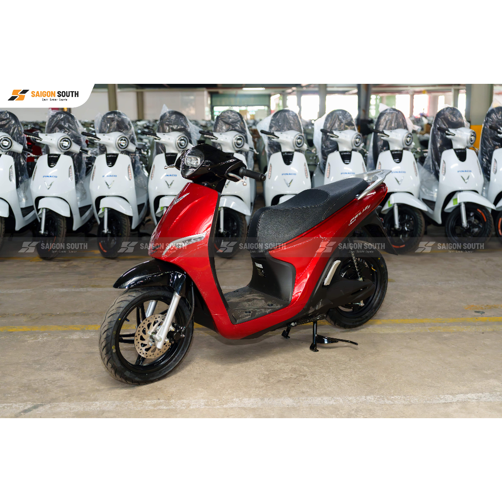 [NHẬN HCM] Xe Máy Điện VinFast Feliz II - Thuê Pin - Góp 0% | BigBuy360 - bigbuy360.vn