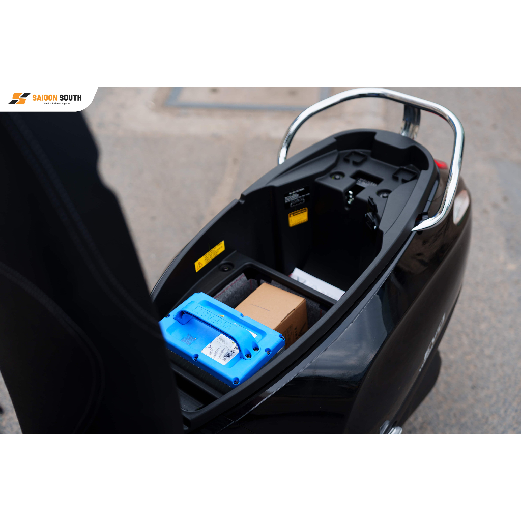 [NHẬN HCM] Xe Máy Điện VinFast Evo Max - Thuê Pin - Góp 0% | BigBuy360 - bigbuy360.vn