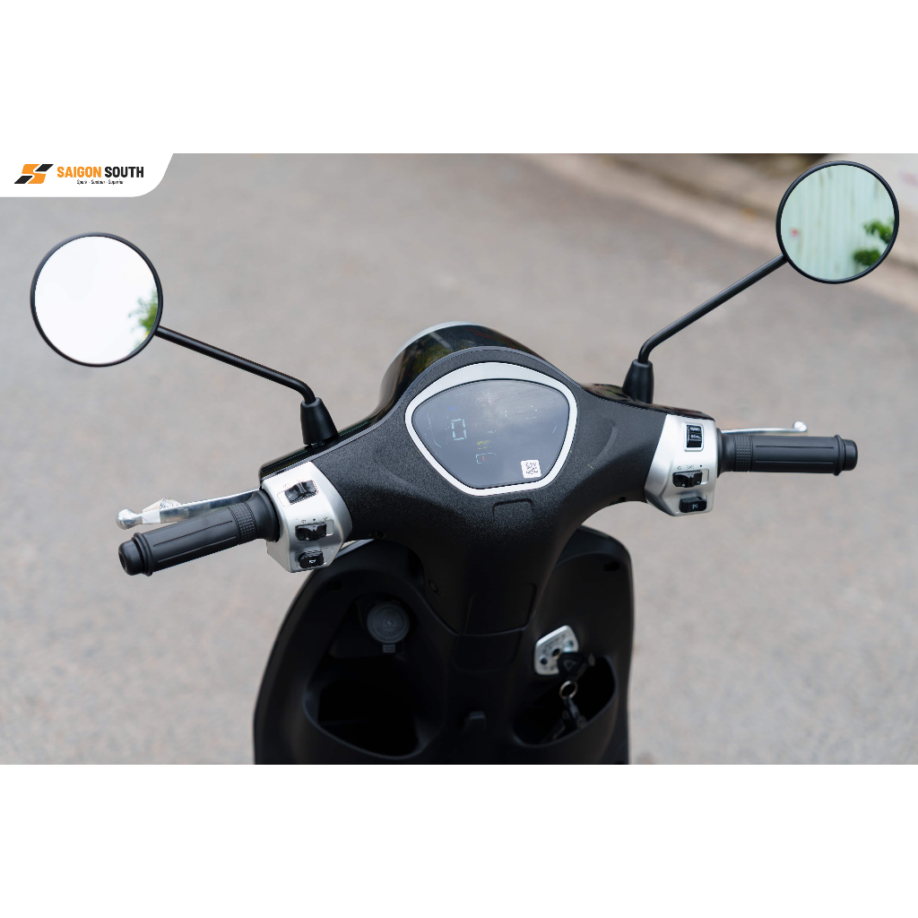 [NHẬN HCM] Xe Máy Điện VinFast Evo Max - Thuê Pin - Góp 0% | BigBuy360 - bigbuy360.vn