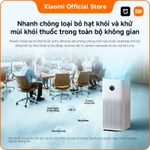 Máy lọc không khí Xiaomi Mijia Smart Air Purifier 6 | PM1, Cảm biến bụi, UVC, Màn hình màu LCD, 5 cảm biến — ảnh 6