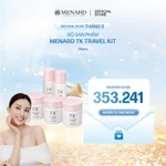 [TK Travel Kit 30ml]_Bộ sản phẩm du lịch 6 món TK Travel Kit, hỗ trợ phục hồi năng lượng tế bào và ngăn ngừa lão hóa sớm — ảnh 1