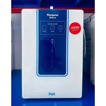 Máy Tạo Nước Hydrogen Ion Kiềm Kangaroo KGMC3HA Chính Hãng - 3 Chế Độ Nước, Giàu Hydrogen, pH 8.5-9.5