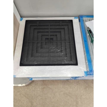 Lưới lọc bụi KT (475 x 100mm ) X 2 CÁI (dùng miệng 150*1000 mm), Lưới nhựa cửa 600, Lưới 445mm-540mm