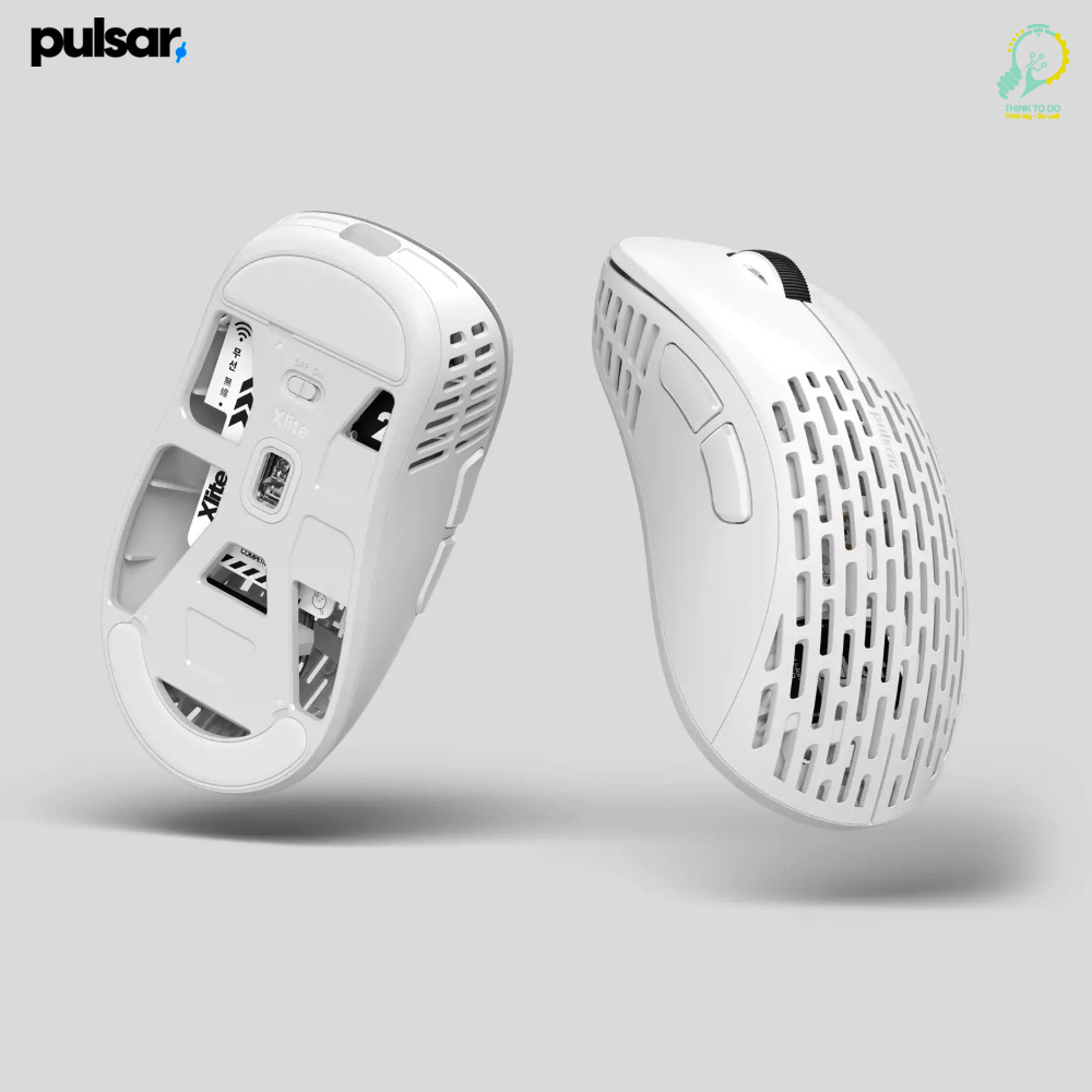[NEW, ORIGINAL] Chuột máy tính Pulsar Xlite v4 Wireless — Gaming Mouse | BigBuy360 - bigbuy360.vn