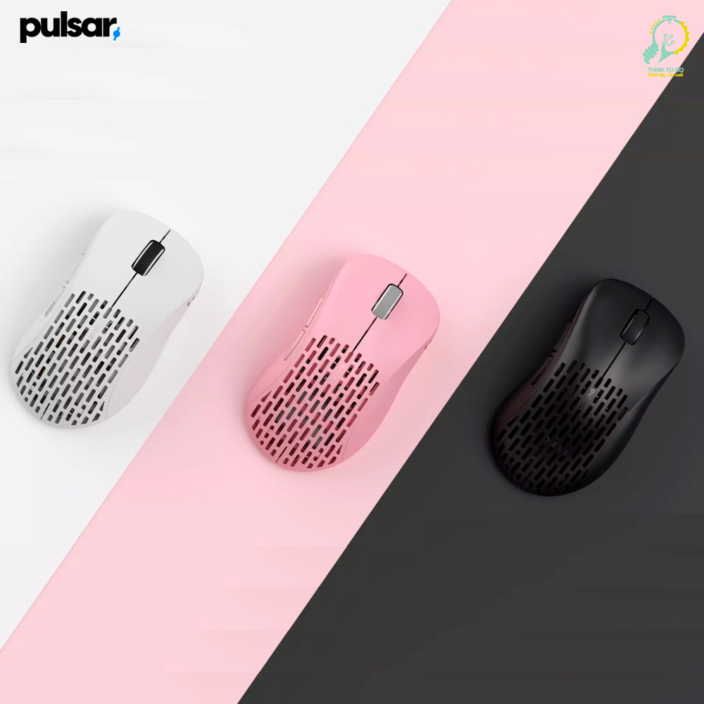 [NEW, ORIGINAL] Chuột máy tính Pulsar Xlite v4 Wireless — Gaming Mouse | BigBuy360 - bigbuy360.vn