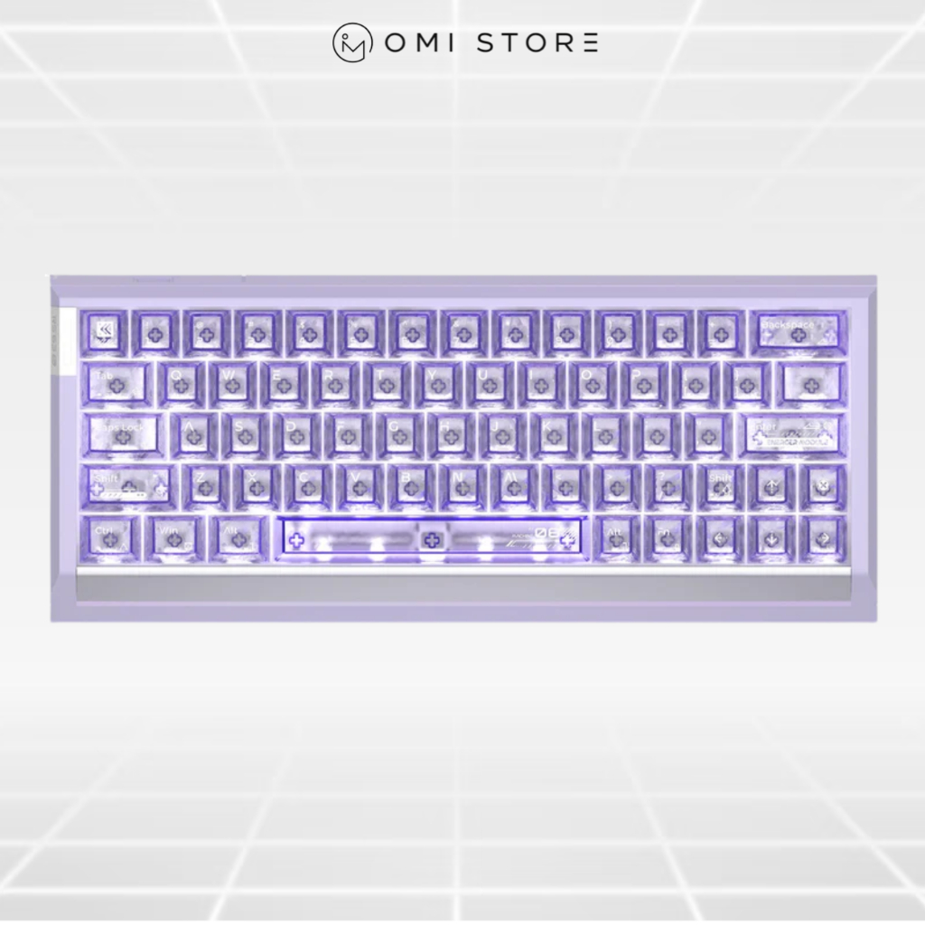 Bàn Phím Gaming Rapid Trigger ATK RS63 Air Esports / LAYOUT 63 % / Phím Rappid Trigger / NEWSEAL | BigBuy360 - bigbuy360.vn