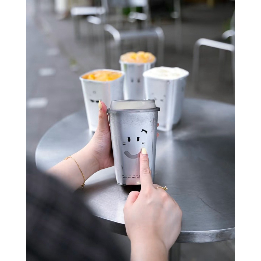 Bộ Sưu Tập Ly Emoji Katinat Phiên Bản Giới Hạn 2026 | BigBuy360 - bigbuy360.vn