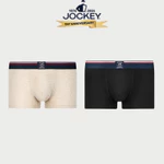 COMBO 2 Quần lót cotton nam Jockey dáng trunk - J0070 — ảnh 2