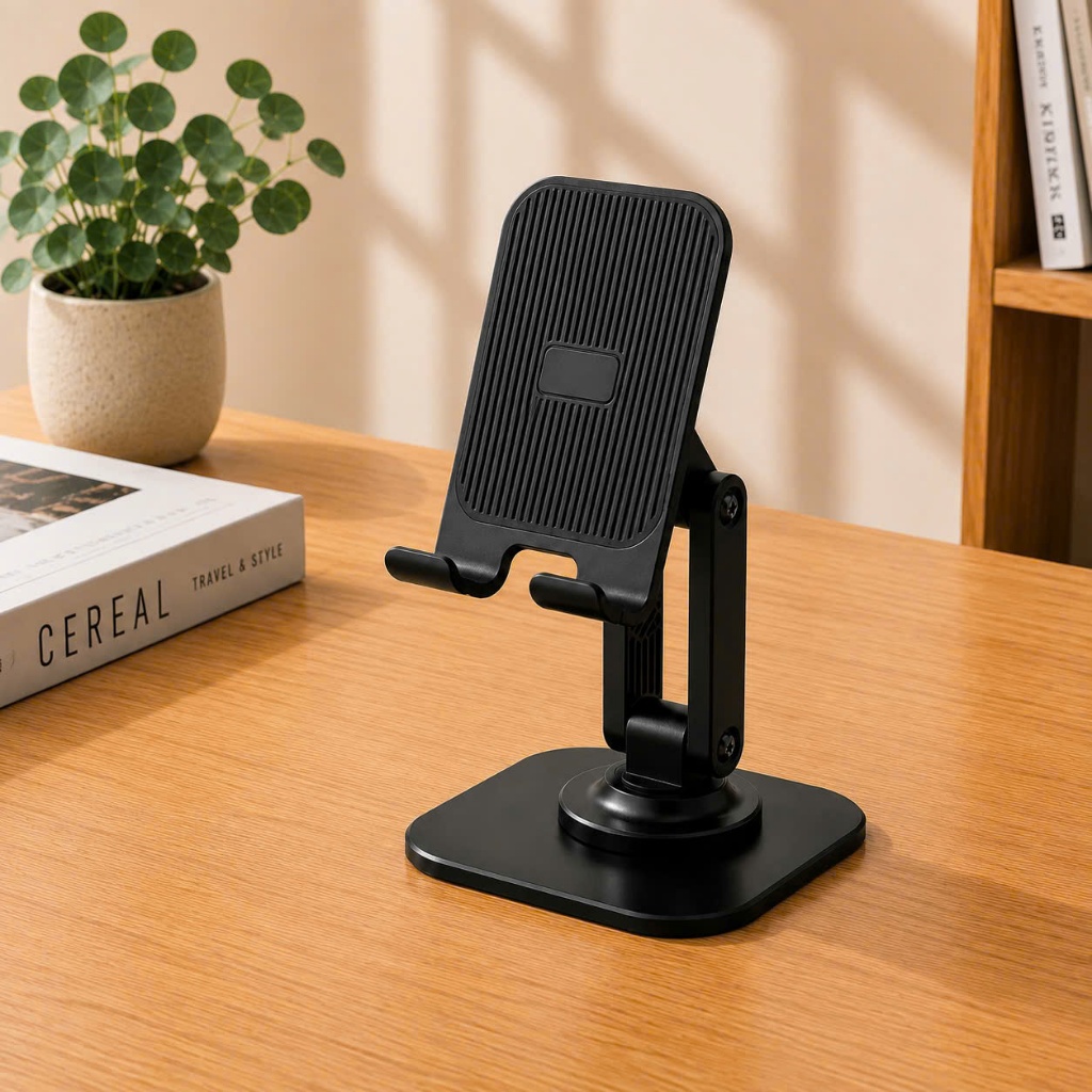 Giá đỡ điện thoại, ipad Y807 để bàn, có thể gấp gọn tiện dụng BEA CASE | BigBuy360 - bigbuy360.vn