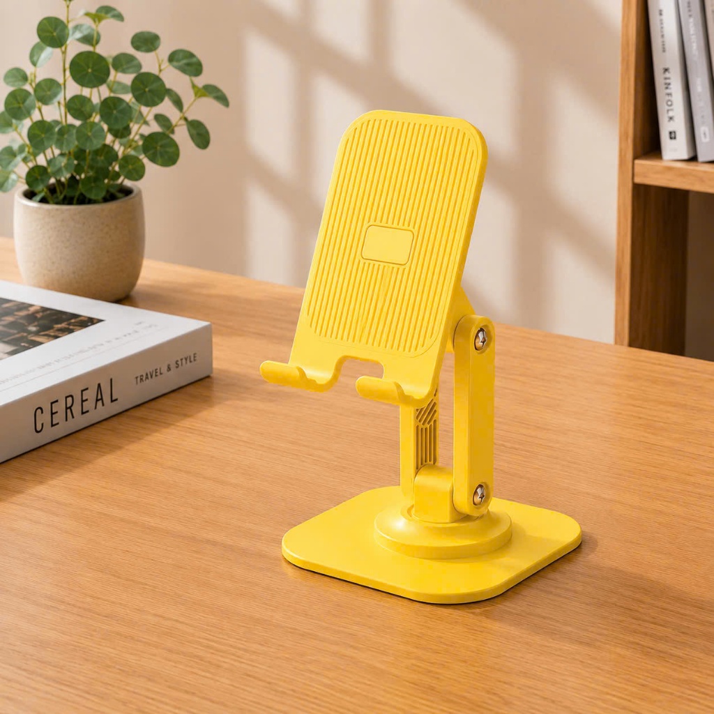 Giá đỡ điện thoại, ipad Y807 để bàn, có thể gấp gọn tiện dụng BEA CASE | BigBuy360 - bigbuy360.vn