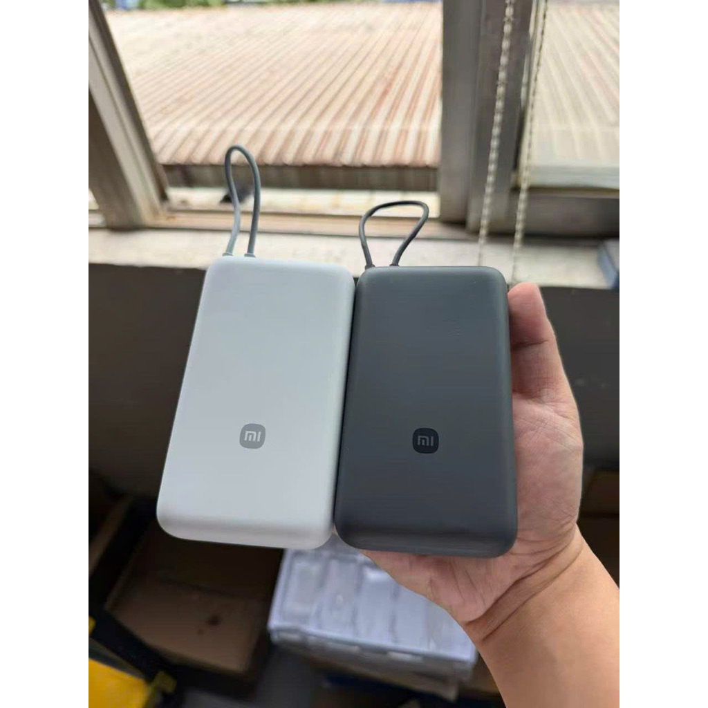 Pin dự phòng Xiaomi 20.000mAh sạc nhanh 33W hàng mới, không hộp | BigBuy360 - bigbuy360.vn