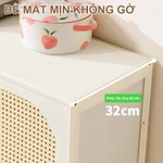 Kệ sách Gỗ Để ​​tủ sách Tủ Sách 5 Tầng Kiểu Dáng Tối Giản Lưu Trữ  Năng Đẹp Tiện Lợi Bảo Hành 10 Năm — ảnh 4