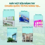 Máy Hút Sữa Rảnh Tay Kamidi Smart Hút Êm Hút Kiệt Máy Hút Sữa Không Dây Kích Sữa Hiệu Quả 4 Chức Năng — ảnh 7