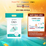 [CHỈ CÓ TRONG LIVESTREAM] Bông tẩy trang Bông Bạch Tuyết Calla làm sạch da, sạch sâu 1Kg (1200 Miếng/Gói) — ảnh 1