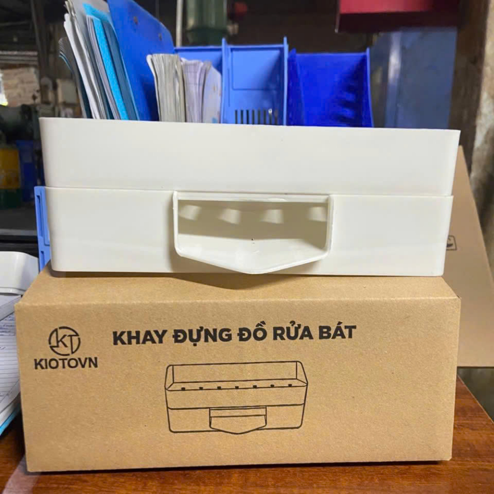 [RẺ VÔ ĐỊCH] Kệ Nghiêng Nhựa PP Để Đổ Rửa Bát Tiện Lợi Gọn Gàng Bề Đẹp - 0380 | BigBuy360 - bigbuy360.vn