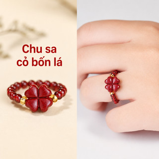 Gemstone Feng Shui Ring by vzmlmcuxcg