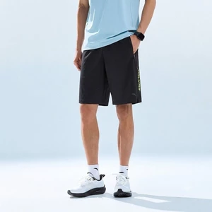 ANTA Nam Training Quần short thể thao vải dệt Pickleball tennis cầu lông tập gym thoáng mát  1524C7531AU