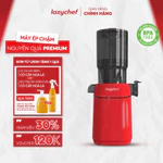 Máy Ép Chậm Nguyên Quả Lazychef 3S Premium 200W - Ép trái cây, Miệng Ép 110mm, Làm Kem, Tặng Bình Xịt  Cỏ Cây Hoa Lá — ảnh 1