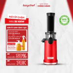 Máy Ép Chậm Mini 3S 100w Lazychef - Máy Ép Trái Cây, Làm Kem Hoa Quả, Tháo Lắp 3s, Công Nghệ Ép Lạnh — ảnh 1
