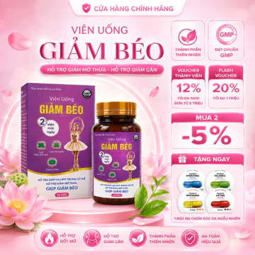 Giảm Cân Cao Trà Xanh Viên Uống Giảm Mỡ Bụng An Toàn không phải là thuốc giảm cân Hộp 30 Viên
